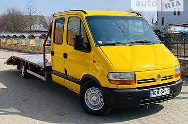  Renault Master 2001 в Львові