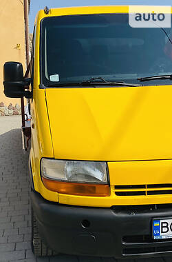  Renault Master 2001 в Львові