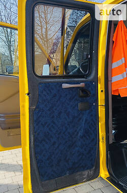  Renault Master 2001 в Львові