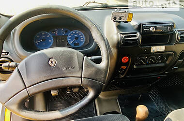  Renault Master 2001 в Львові