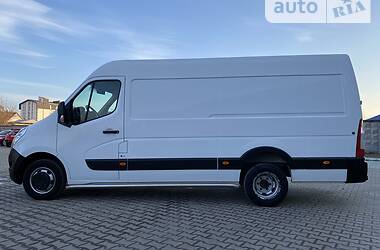 Минивэн Renault Master 2016 в Киеве