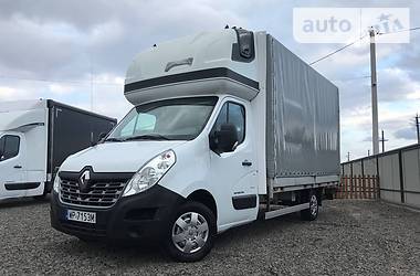 Тентованый Renault Master 2016 в Ковеле