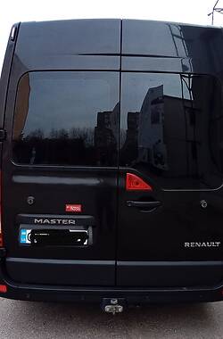 Мінівен Renault Master 2015 в Черкасах