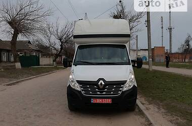 Тентованый Renault Master 2016 в Харькове