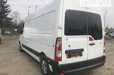 Грузовой фургон Renault Master 2017 в Луцке