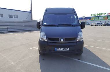 Минивэн Renault Master 2004 в Ровно