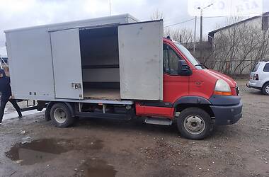 Грузовой фургон Renault Master 2005 в Стрые