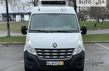 Рефрижератор Renault Master 2013 в Рівному