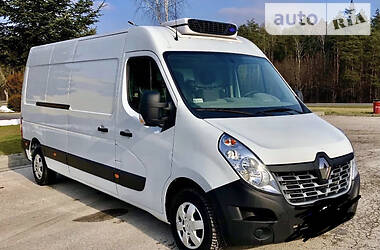 Рефрижератор Renault Master 2016 в Любомле