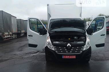  Renault Master 2017 в Ровно