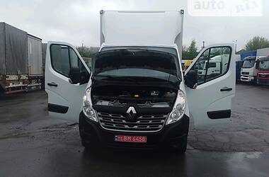  Renault Master 2017 в Ровно