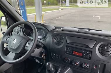Тентованый Renault Master 2018 в Ковеле