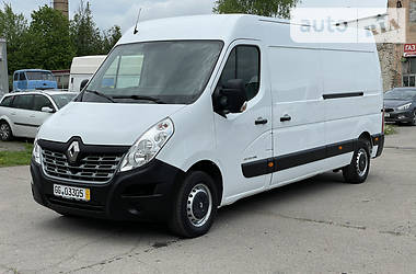 Минивэн Renault Master 2018 в Ровно