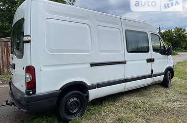 Інші легкові Renault Master 2004 в Харкові