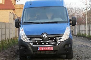  Renault Master 2016 в Любомлі