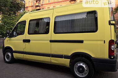 Минивэн Renault Master 2009 в Одессе