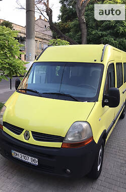 Минивэн Renault Master 2009 в Одессе