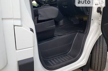 Борт Renault Master 2017 в Ковеле