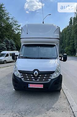 Тентований Renault Master 2019 в Одесі