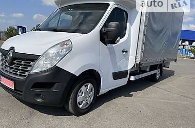 Тентованый Renault Master 2019 в Одессе