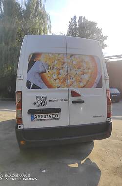 Мінівен Renault Master 2015 в Києві