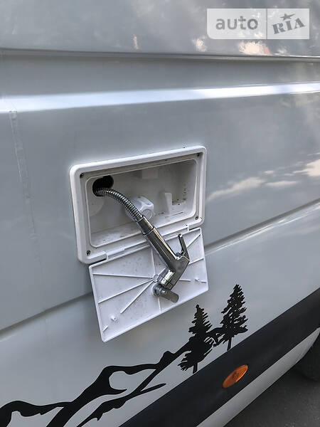 Дом на колесах Renault Master 2015 в Кропивницком