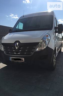  Renault Master 2014 в Луцке