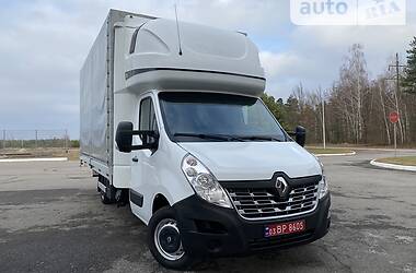 Тентованый Renault Master 2018 в 