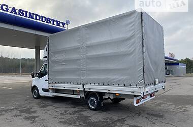 Тентованый Renault Master 2018 в 