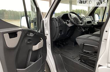 Тентованый Renault Master 2018 в 