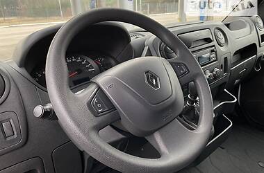 Тентованый Renault Master 2018 в 