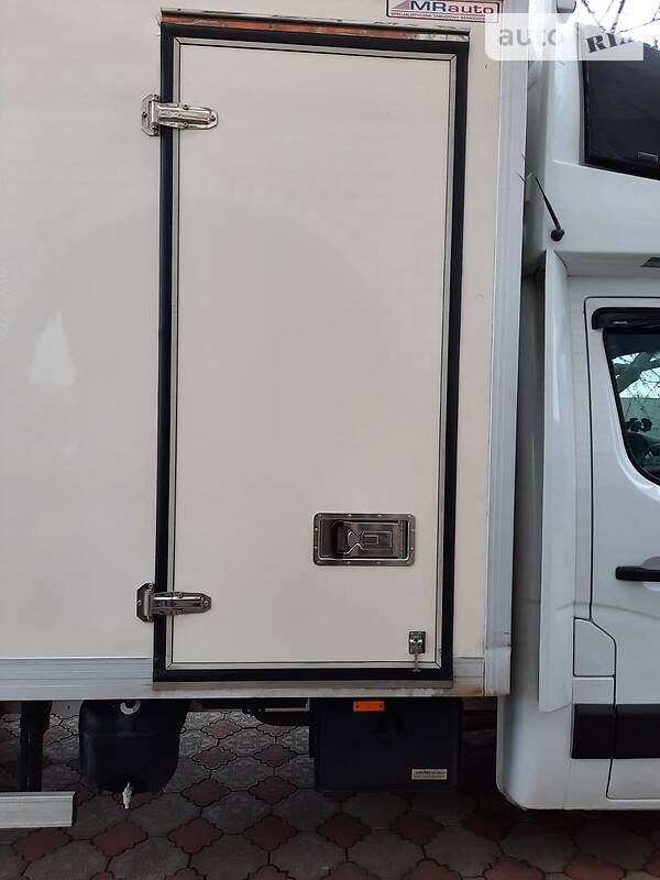 Рефрижератор Renault Master 2018 в Новой Водолаге фото 8 Рефрижератор Renault Master 2018 в Новой Водолаге