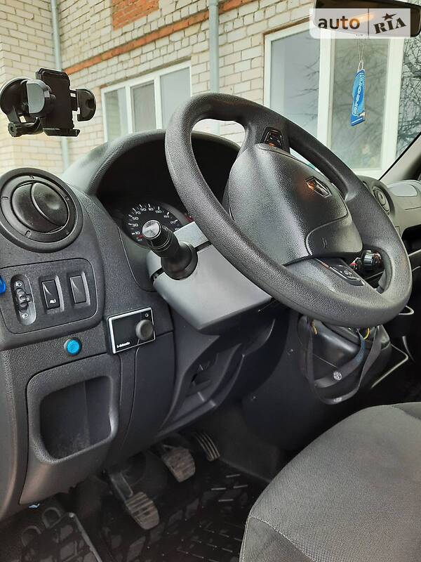 Рефрижератор Renault Master 2018 в Новой Водолаге фото 19 Рефрижератор Renault Master 2018 в Новой Водолаге