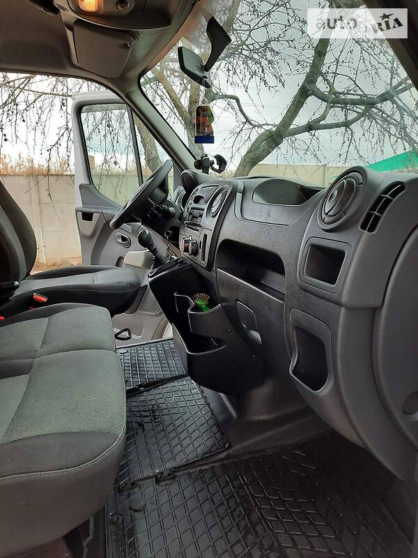 Рефрижератор Renault Master 2018 в Новой Водолаге фото 20 Рефрижератор Renault Master 2018 в Новой Водолаге