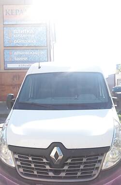 Грузовой фургон Renault Master 2015 в 
