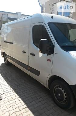 Грузовой фургон Renault Master 2015 в 