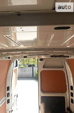 Грузовой фургон Renault Master 2015 в 