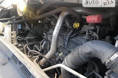 Грузовой фургон Renault Master 2015 в 