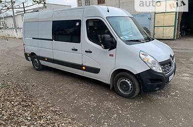 Мінівен Renault Master 2017 в Черкасах