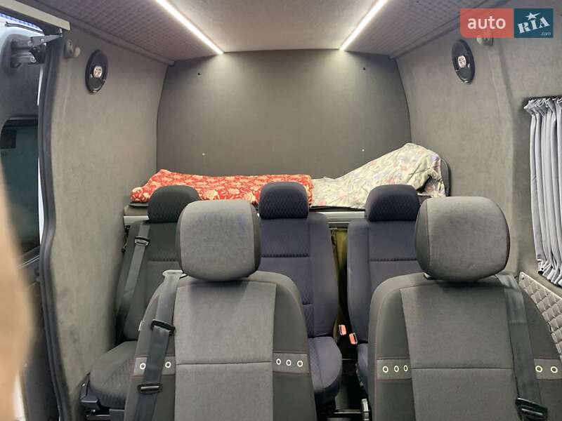 Минивэн Renault Master 2017 в Черкассах