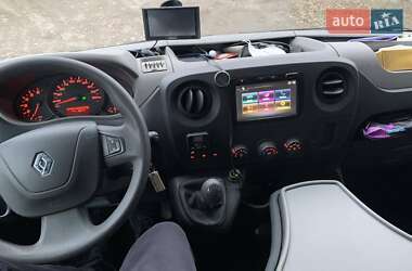 Мінівен Renault Master 2017 в Черкасах
