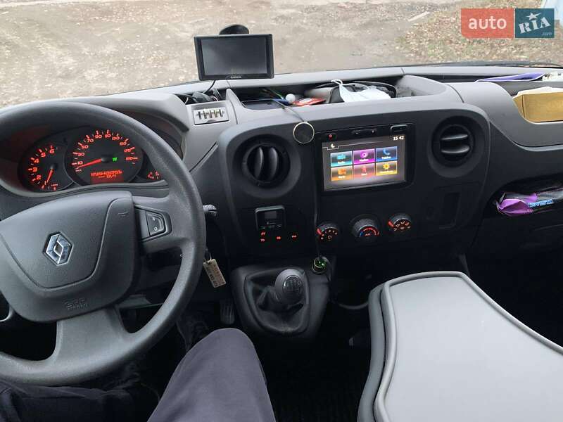 Минивэн Renault Master 2017 в Черкассах