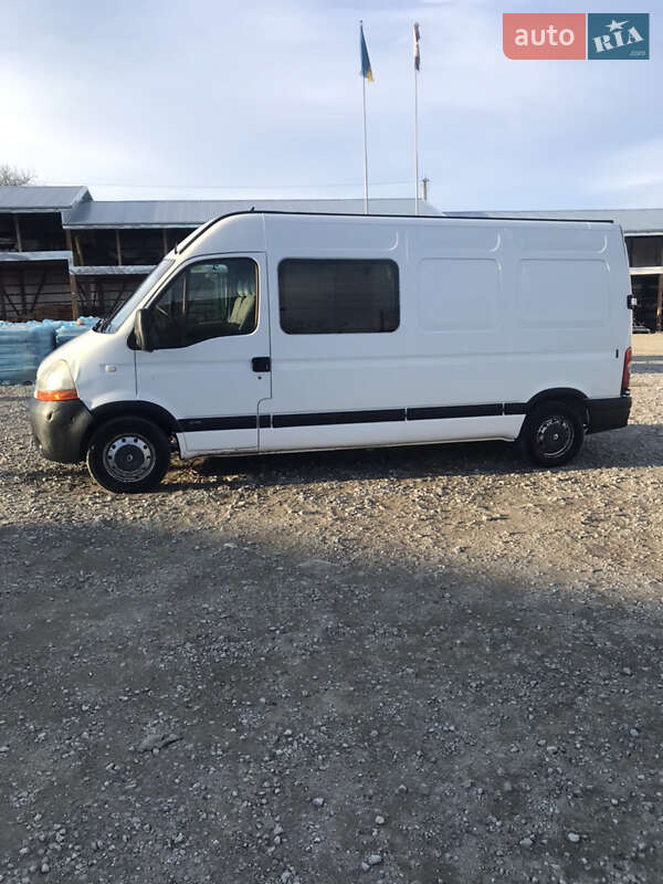 Renault Master 2006