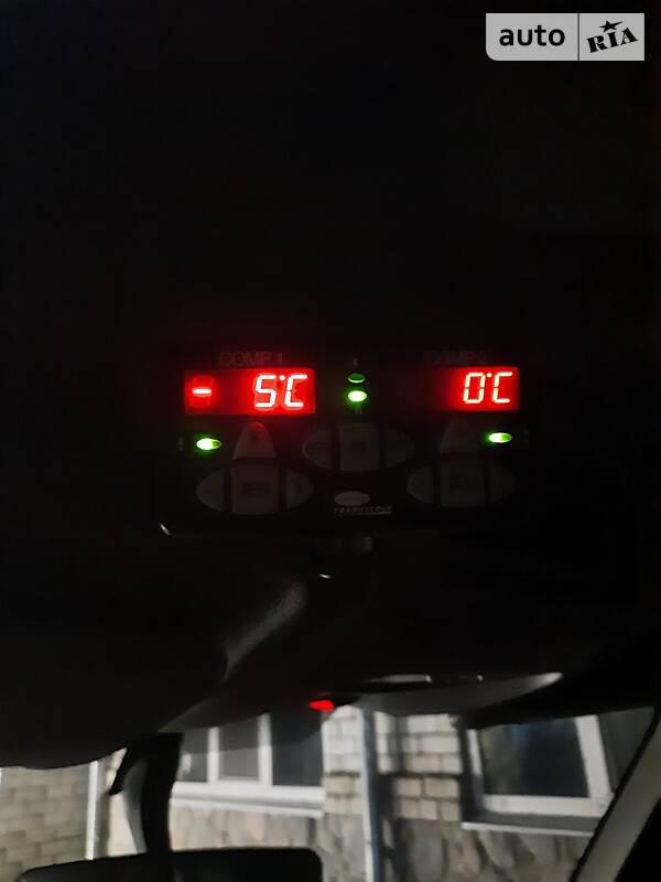 Рефрижератор Renault Master 2018 в Новой Водолаге фото 2 Рефрижератор Renault Master 2018 в Новой Водолаге