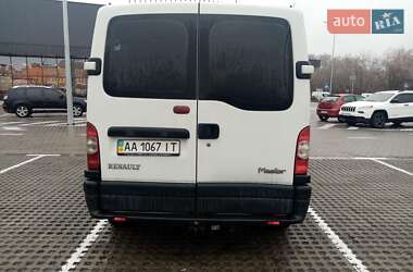 Минивэн Renault Master 2005 в Киеве