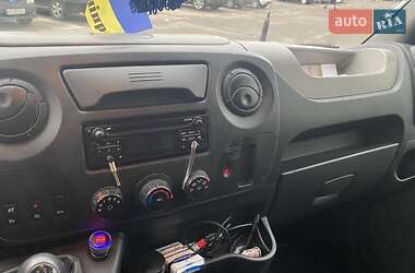 Тентованый Renault Master 2015 в Днепре