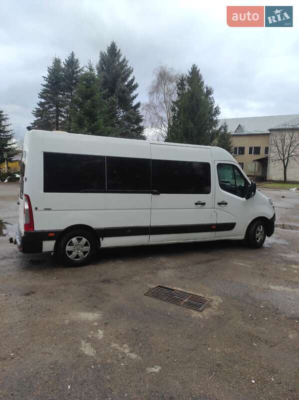 Универсал Renault Master 2013 в Дрогобыче