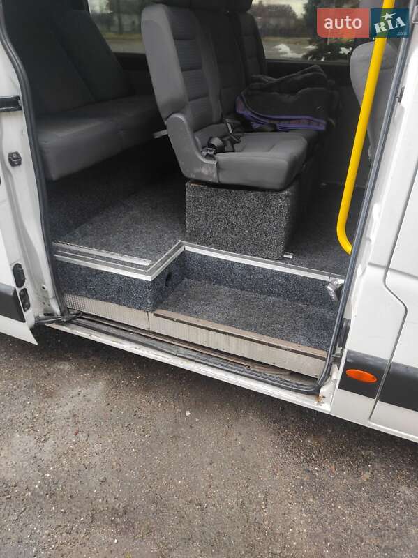 Универсал Renault Master 2013 в Дрогобыче