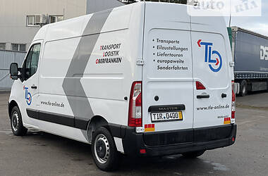 Мінівен Renault Master 2019 в Рівному