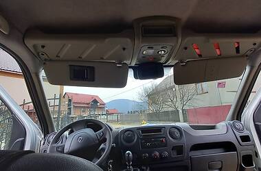 Мінівен Renault Master 2014 в Сваляві